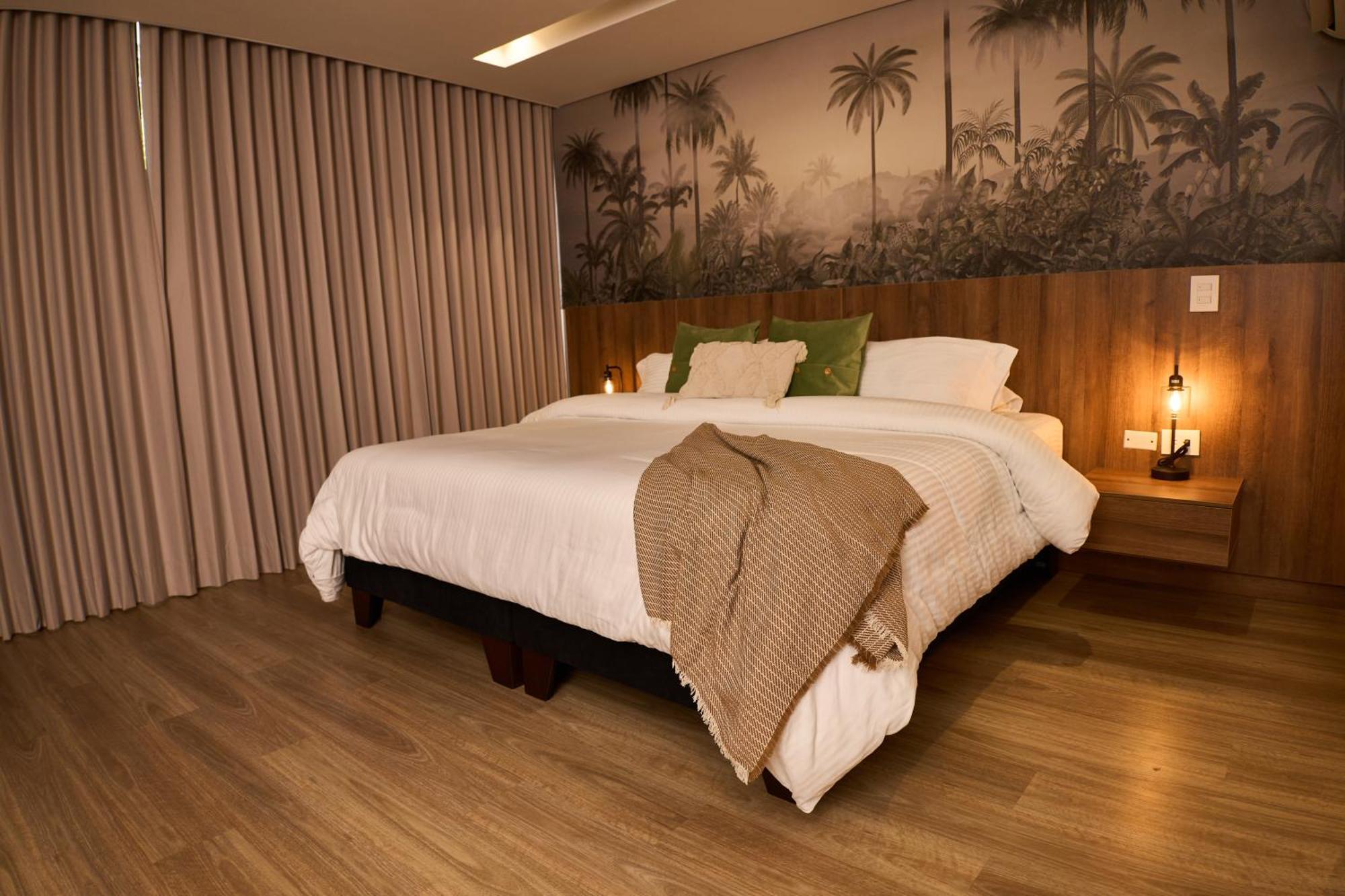 Aparthotel Hype States Cali Zewnętrze zdjęcie